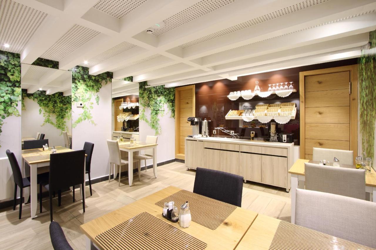 Hotel Cosmopolit Sarajewo Zewnętrze zdjęcie