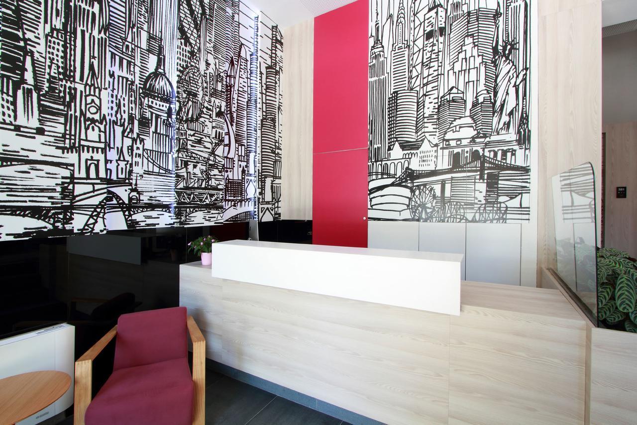 Hotel Cosmopolit Sarajewo Zewnętrze zdjęcie